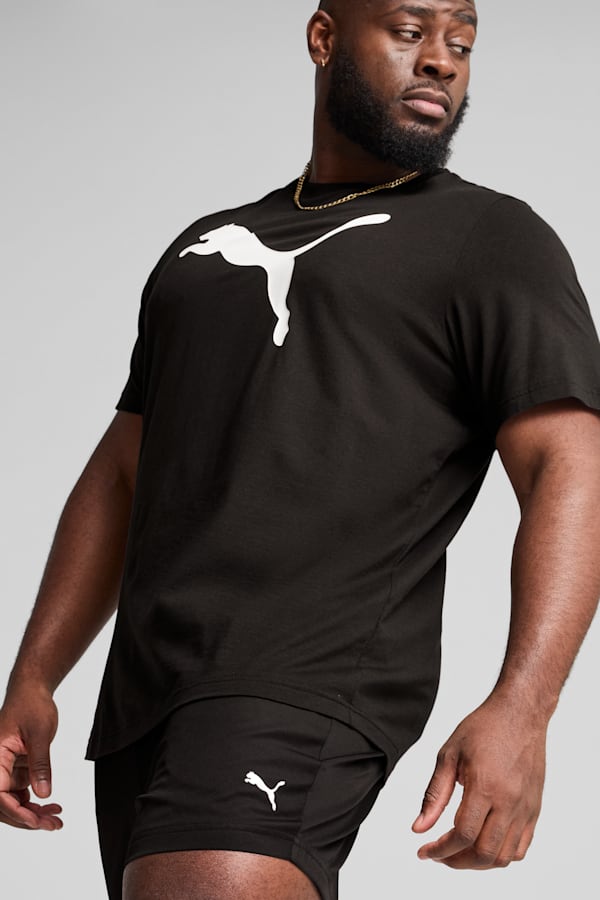 Essentials Woven Shorts 5" Men, PUMA Black, extralarge